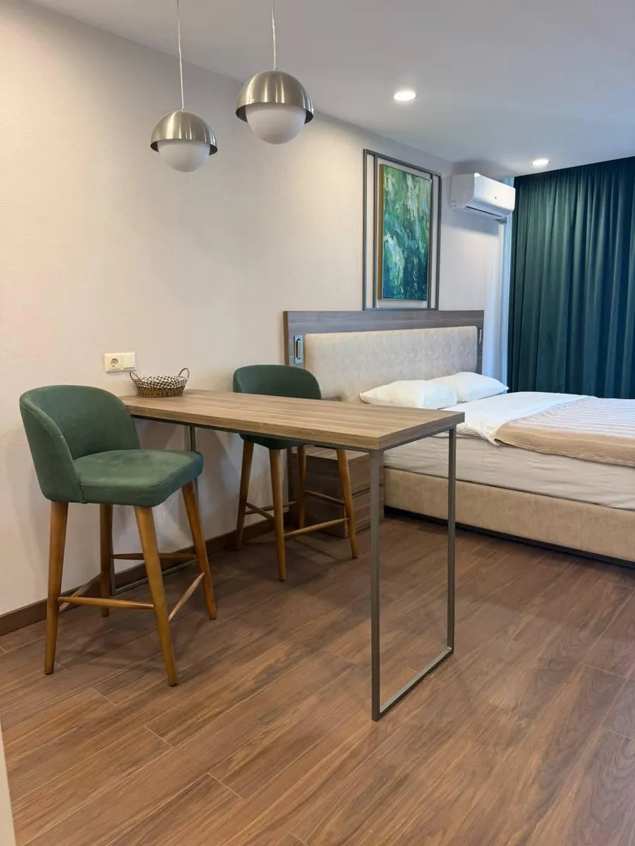Apartment, 1-room, 35 m², Rainbow