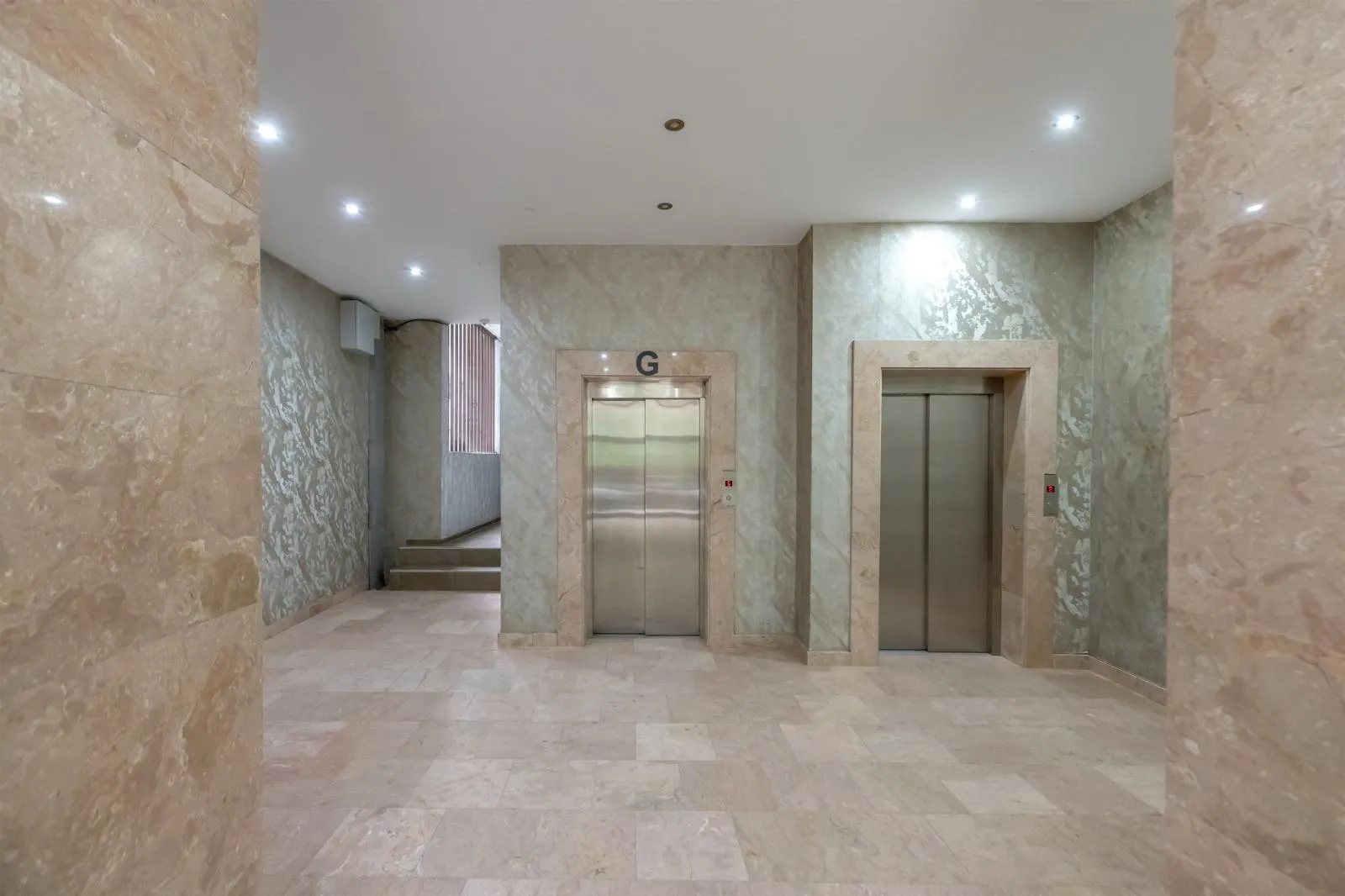 Квартира, 1-комн., 39 м²