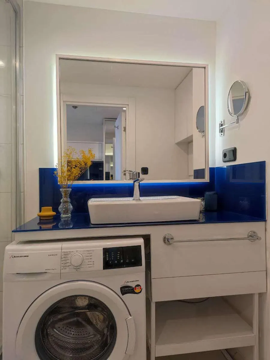 Apartment, 1-room, 33 m², Orbi City
