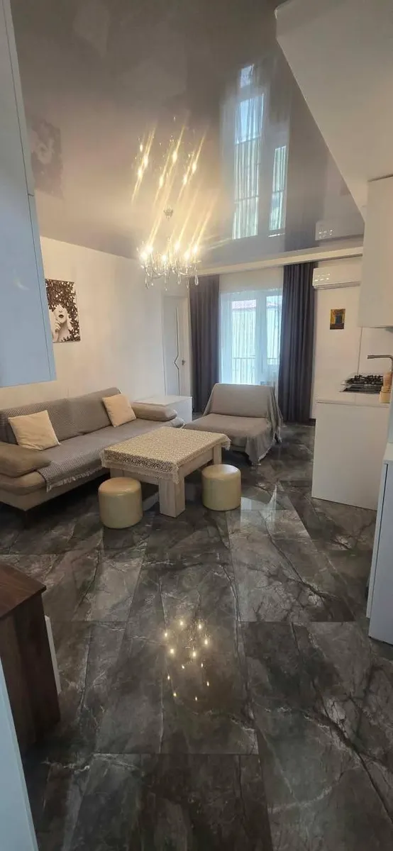 Квартира, 2-комн., 50 м²