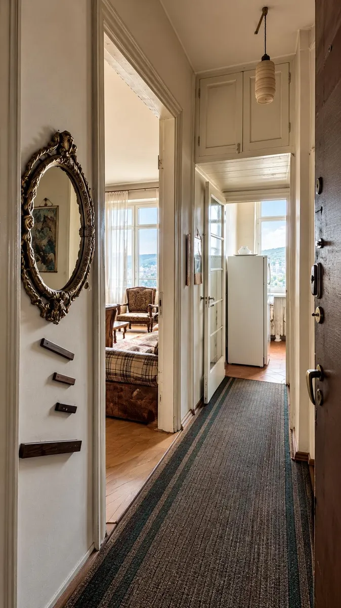 Квартира, 2-комн., 54 м²