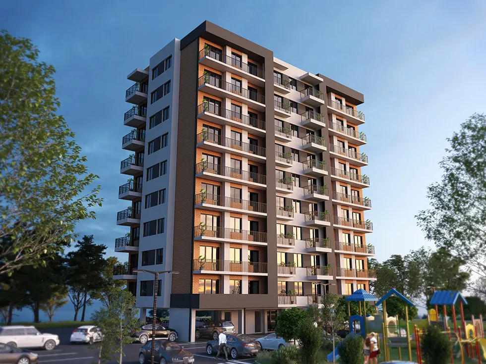 Your Home in Didube residential complex
