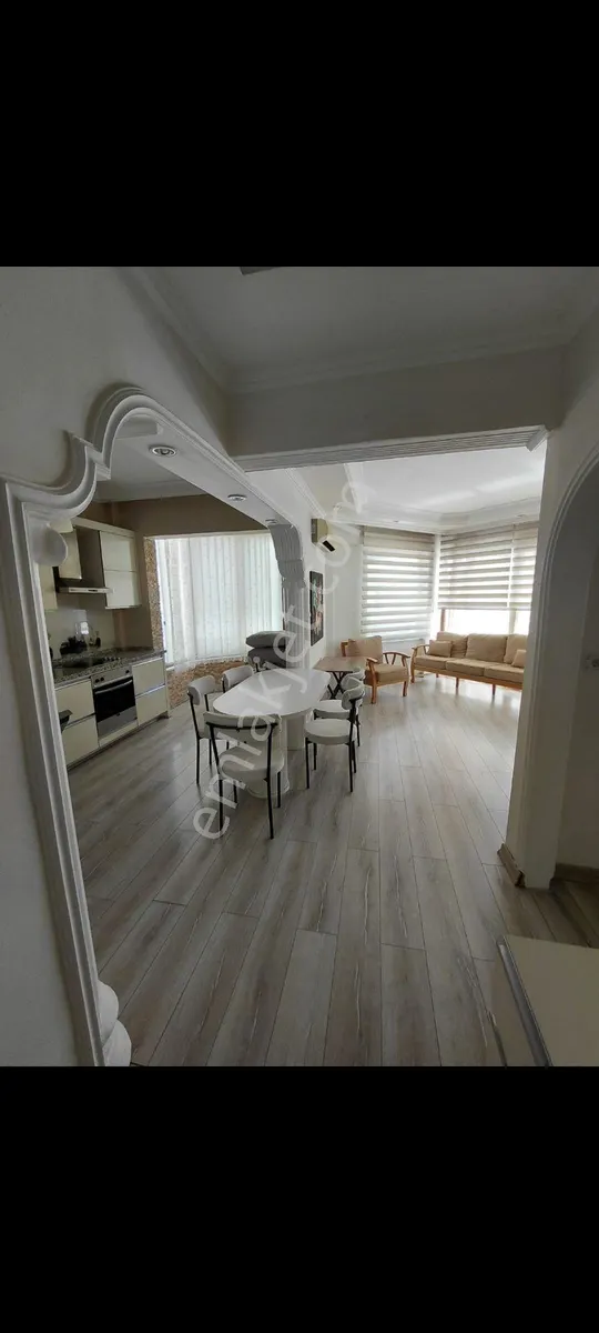 Apartment, 3-room, 107 m²