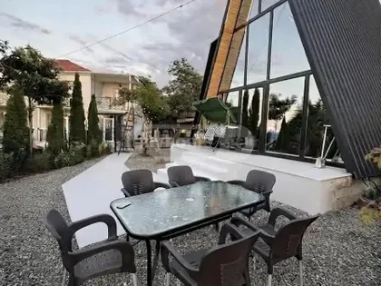 House, 3-room, 100 m²