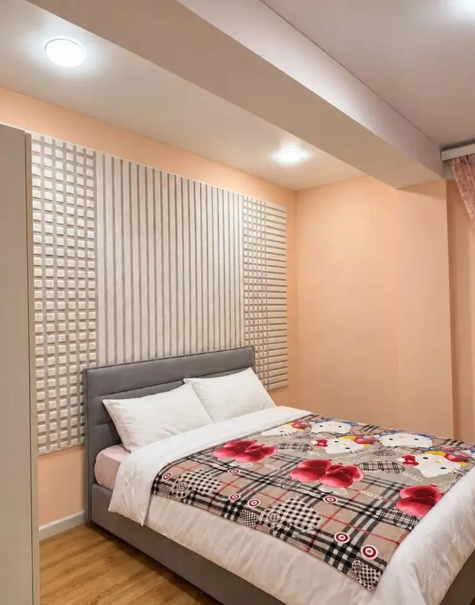 Квартира, 2-комн., 53 м²