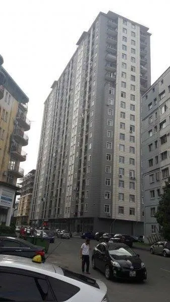 ЖК Vakhtang Gorgasali St, 156-158