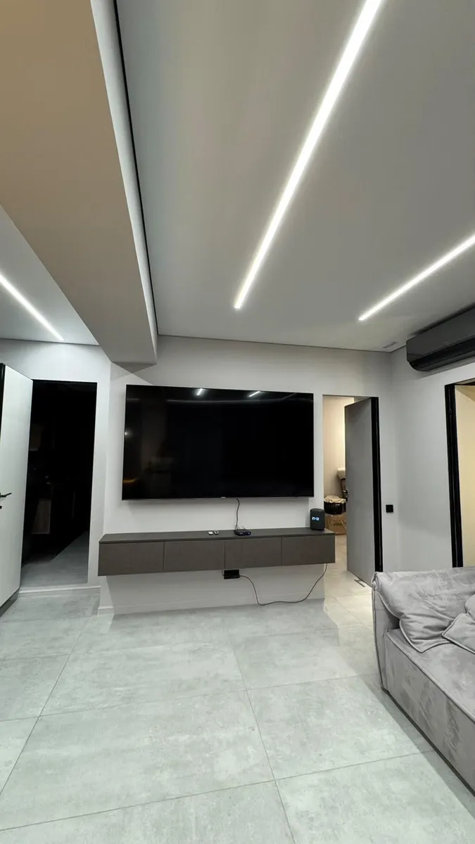 Квартира, 3-комн., 90 м², New Line
