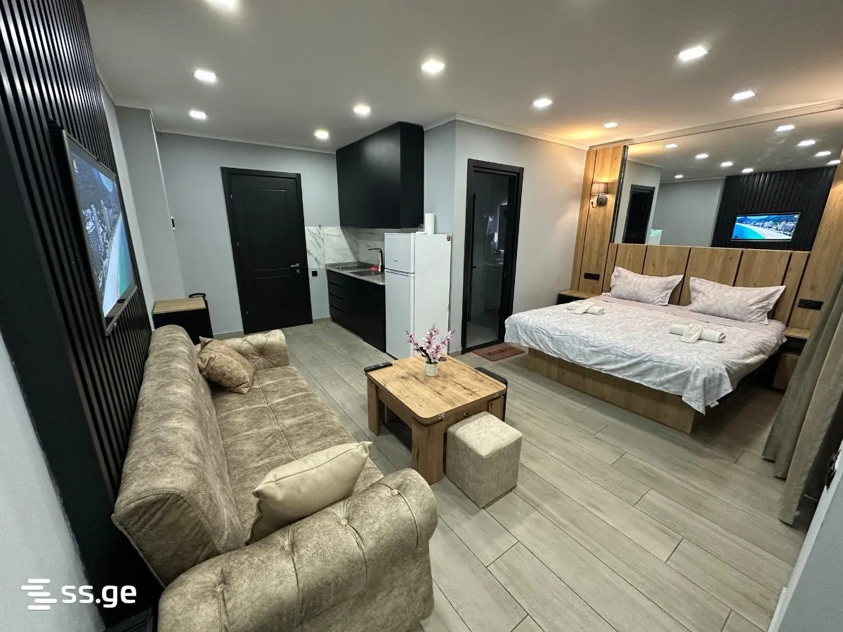Apartment, 1-room, 35 m², Skyview Tower