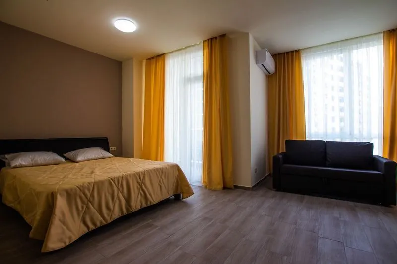Metro Plus Batumi residential complex