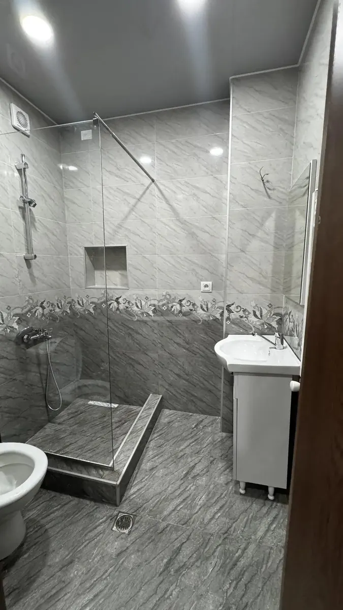 Apartment, 3-room, 55 m²