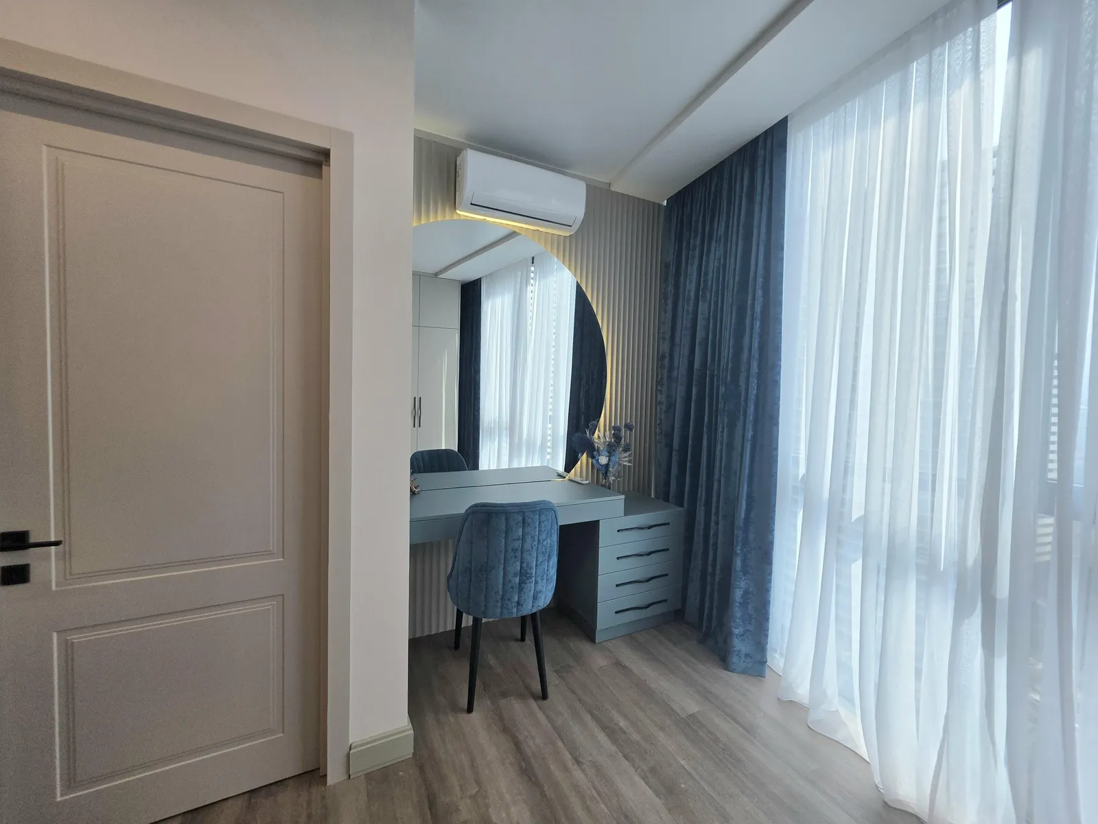 Квартира, 2-комн., 63 м², New Wave