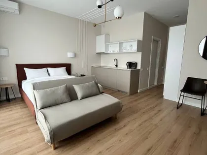 Apartment, 34.7 m²