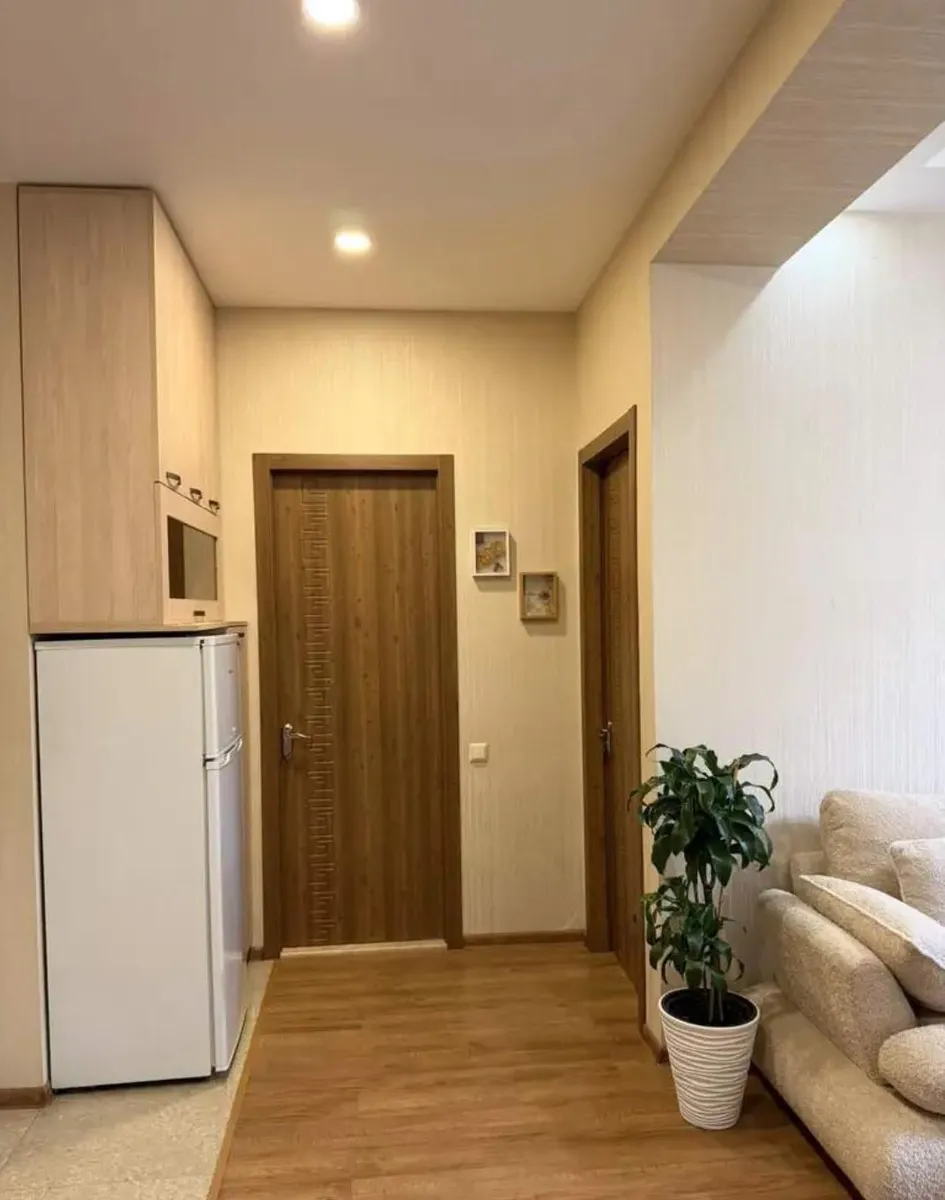 Apartment, 1-room, 50 m²