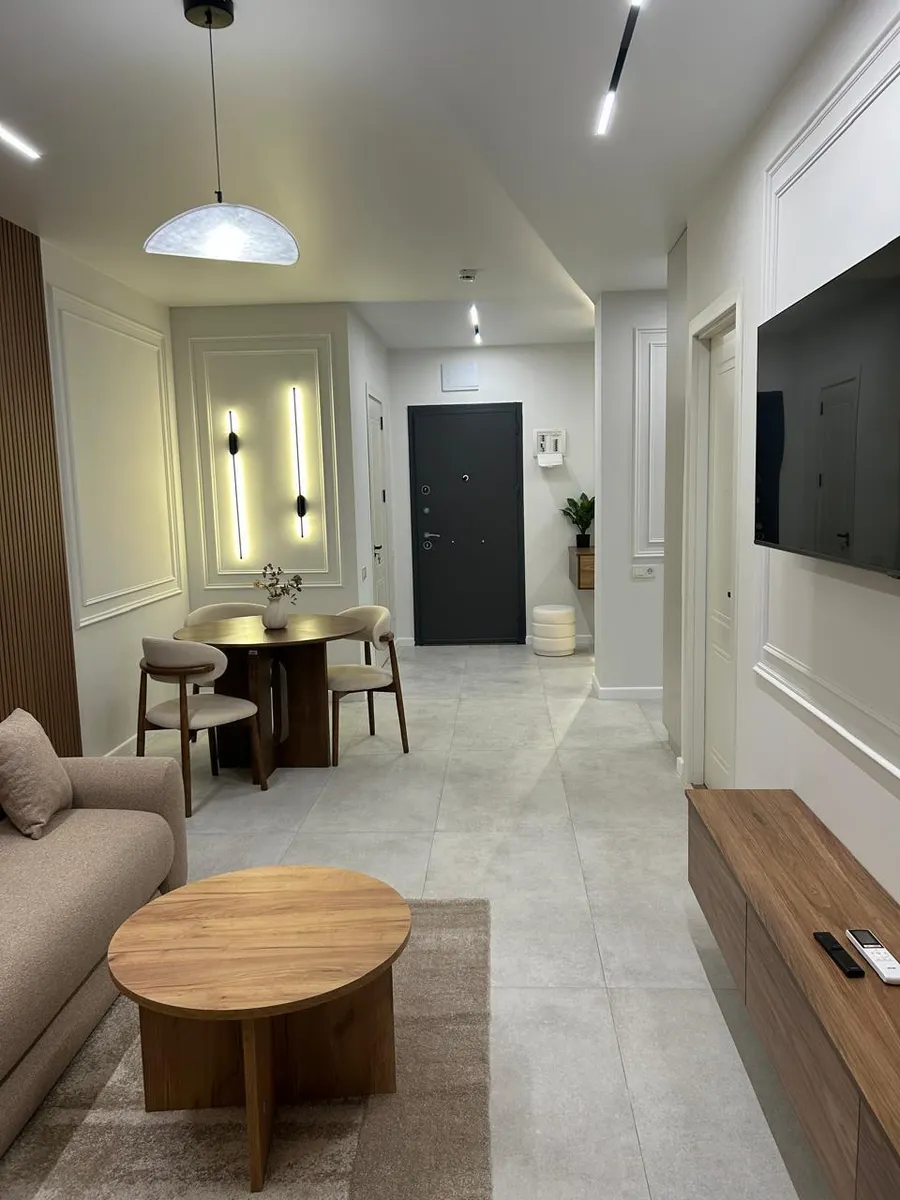 ბინა, 2-ოთახიანი, 55 მ², Bagrationi Residence Batumi