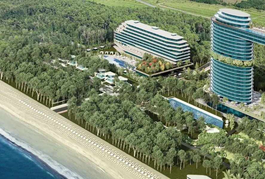 Likura VR residential complex
