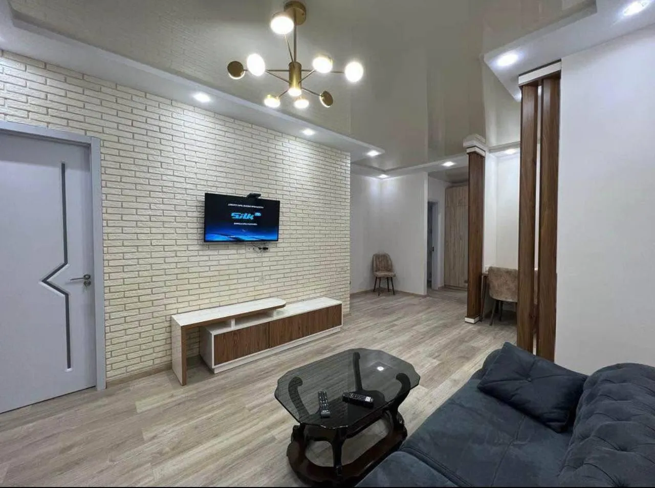 ბინა, 3-ოთახიანი, 75 მ², Comfort Palace Abashidze