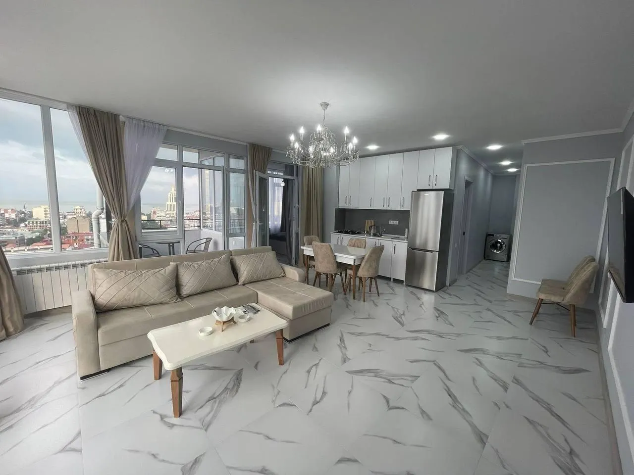 Apartment, 3-room, 85 m², Modern Residence