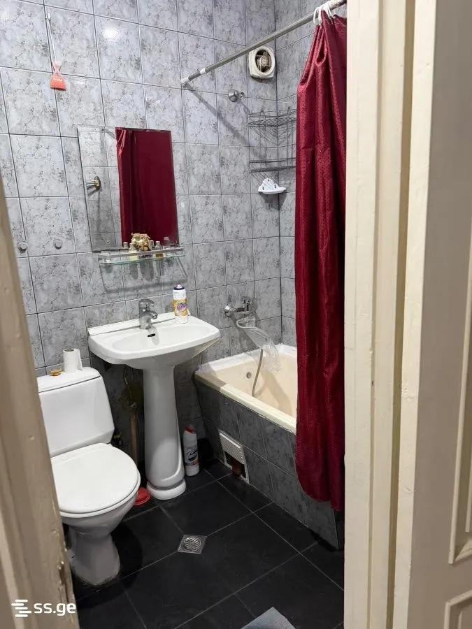 Apartment, 2-room, 35 m²