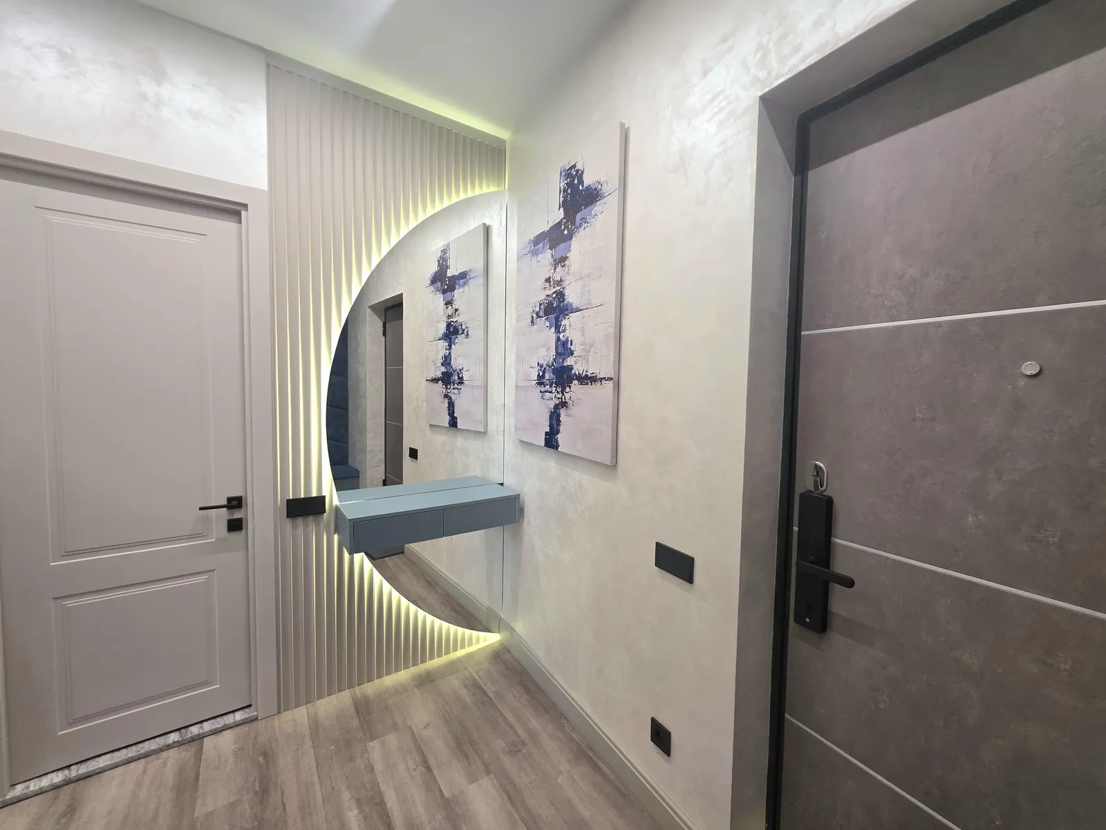 Квартира, 2-комн., 63 м², New Wave