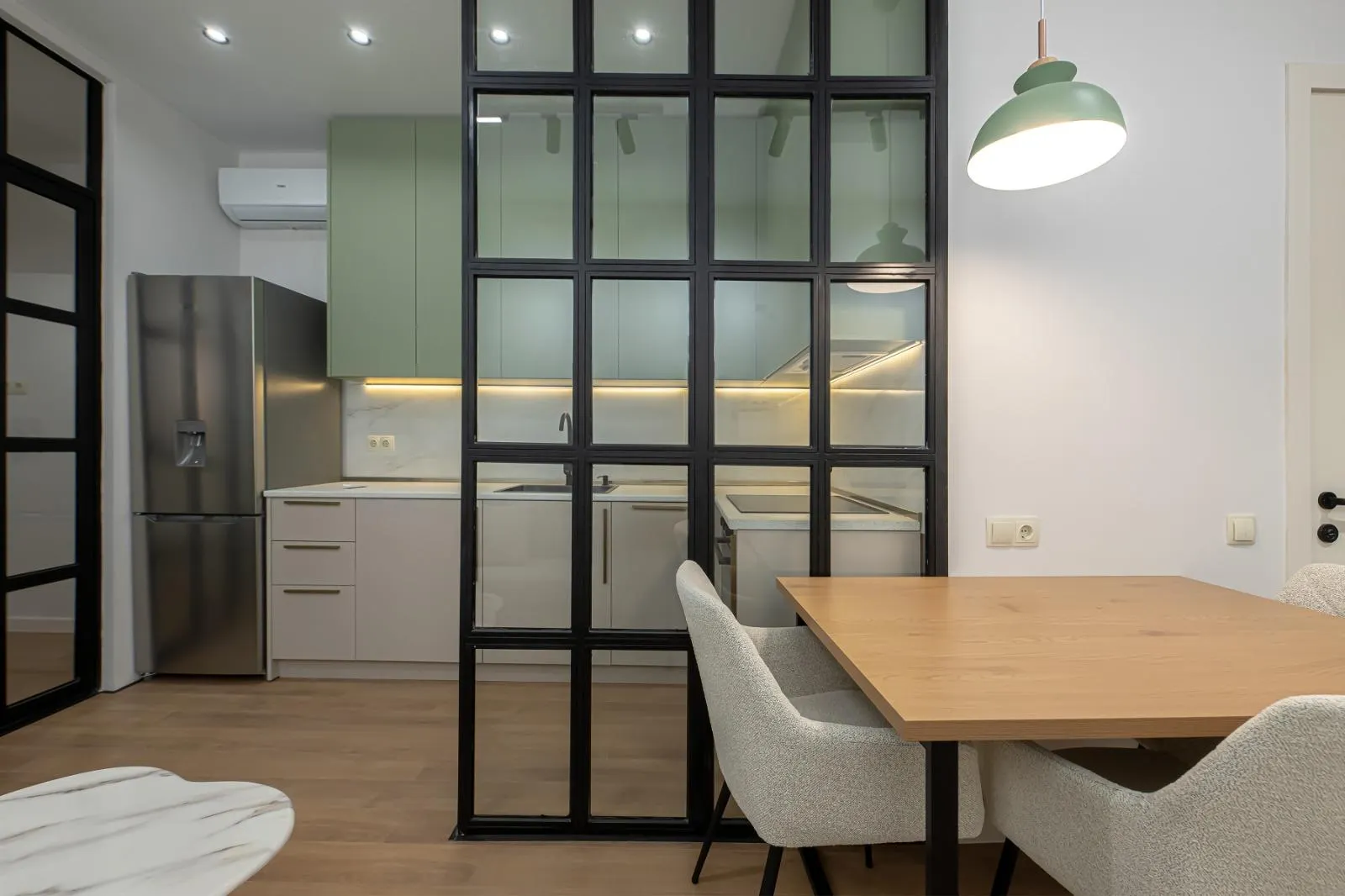 Квартира, 1-комн., 39 м²