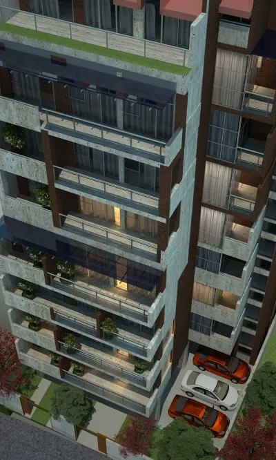 Archil Tsagareli St, 76 residential complex