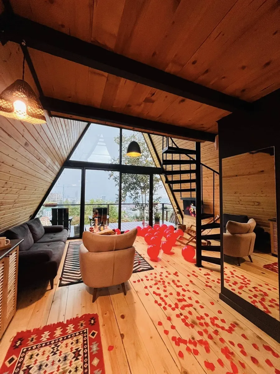 Дом, 2-комн., 55 м²