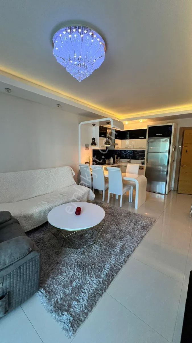 Apartment, 2-room, 60 m²