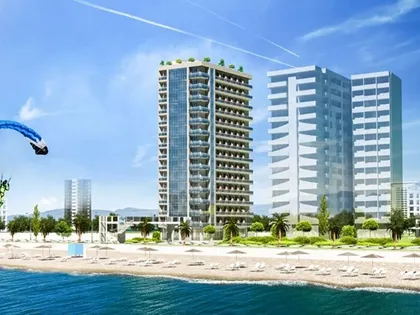 Sunway Suites residential complex