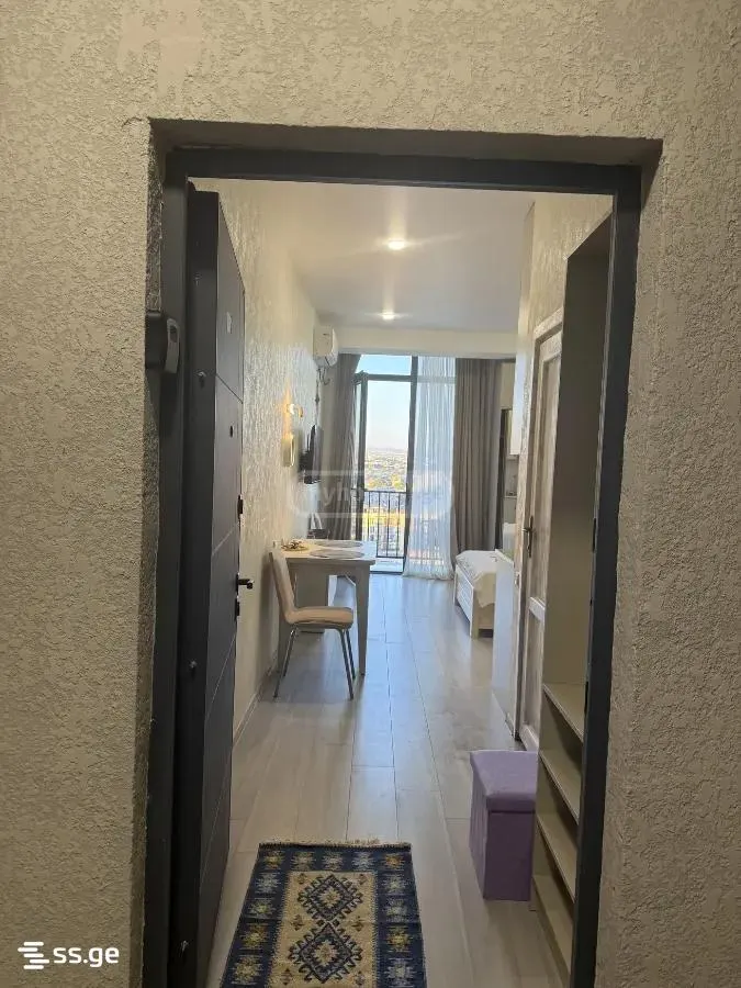 ბინა, 1-ოთახიანი, 35 მ², Metropol Ortachala