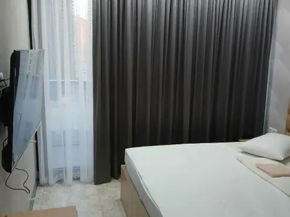 Apartment, studio, 35 m²