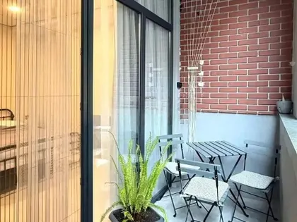 Apartment, 1-room, 38 m²