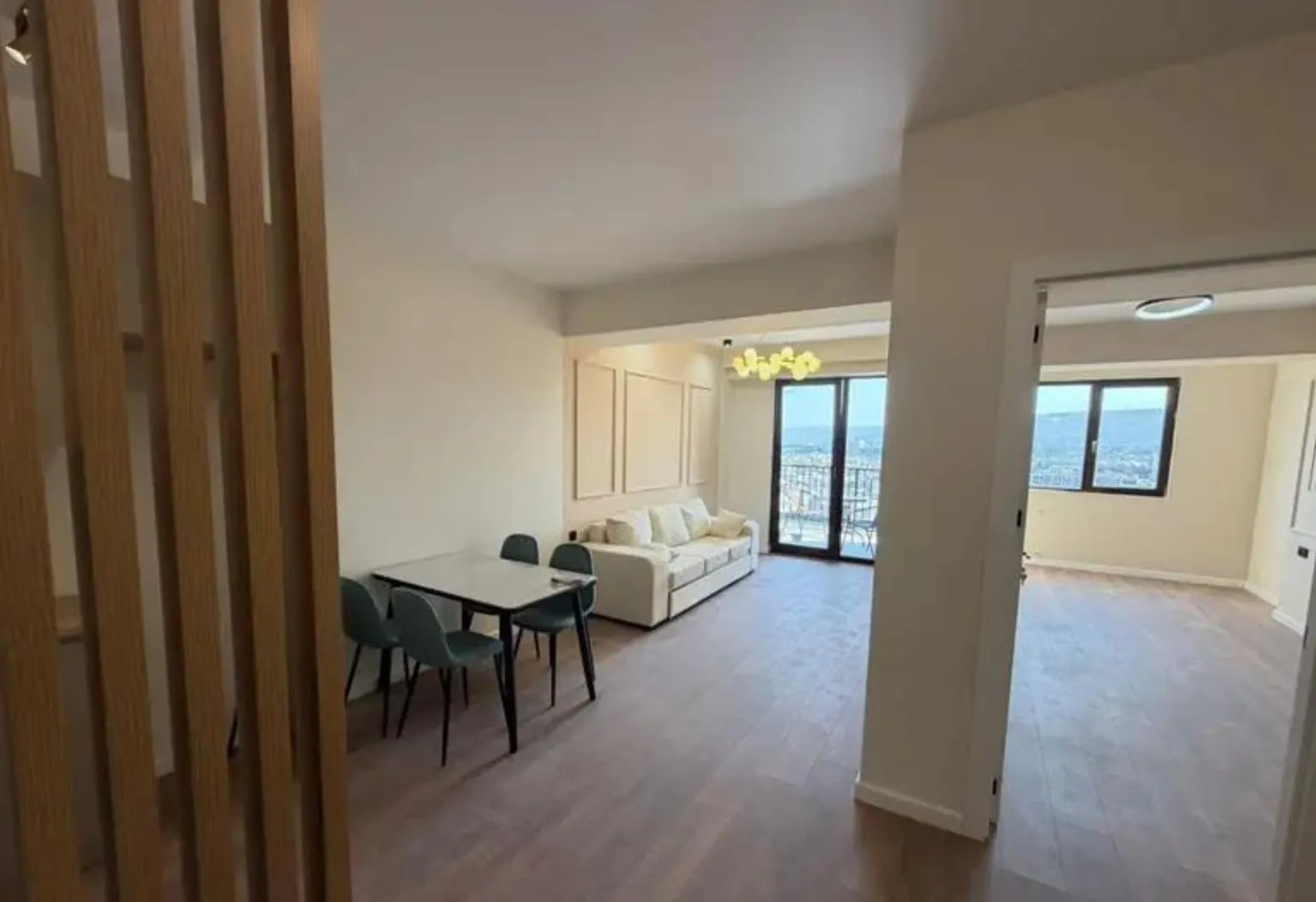 Квартира, 2-комн., 54 м²