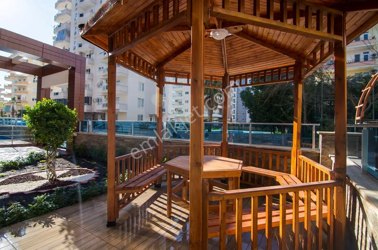 Apartment, 3-room, 115 m²