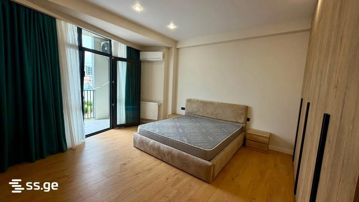Квартира, 3-комн., 115 м², Green Diamond