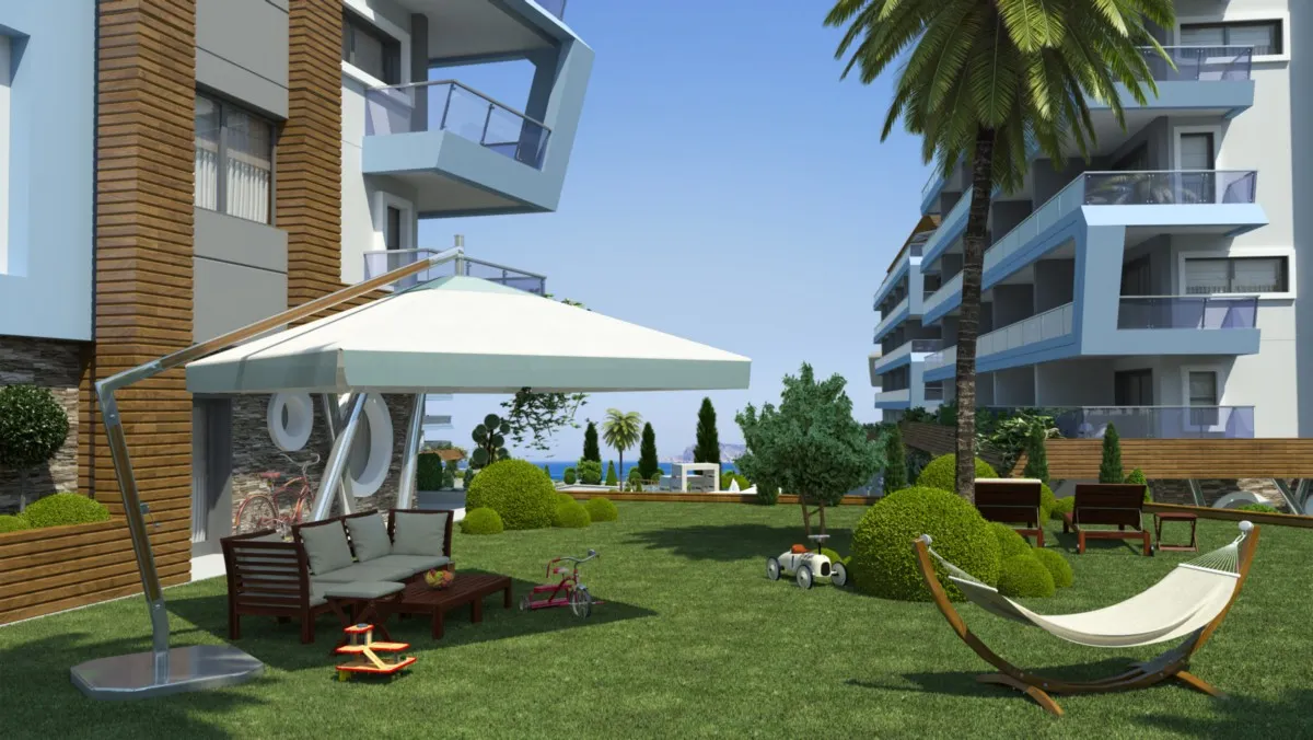 Eco Marine residential complex