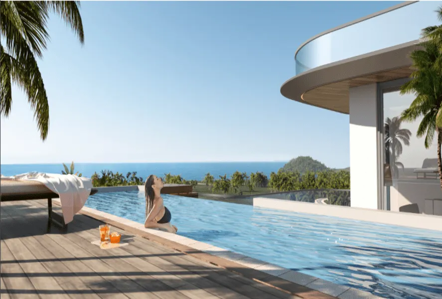 Ayana Heights Seaview Residence residential complex