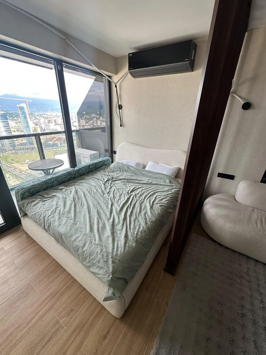 Apartment, 1-room, 33 m², BlueSky Tower