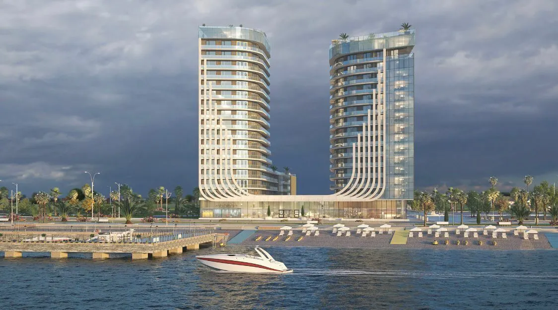 ЖК Marina Club