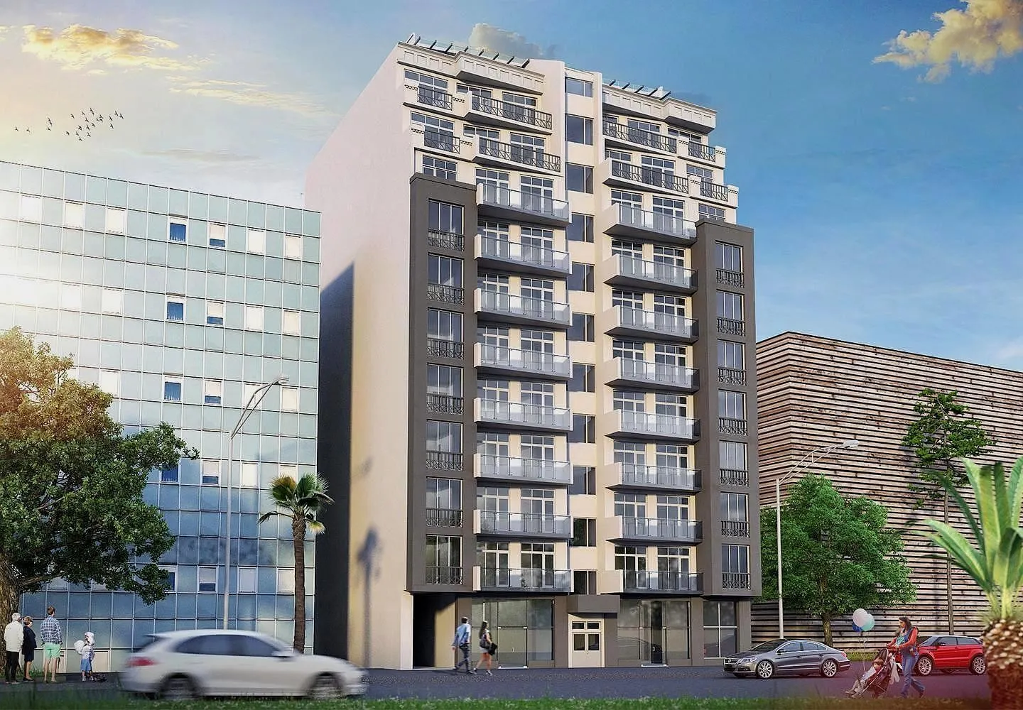 ЖК Archi Batumi