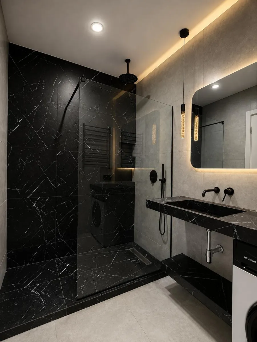 Квартира, 1-комн., 56.5 м², Mtkvari Residence