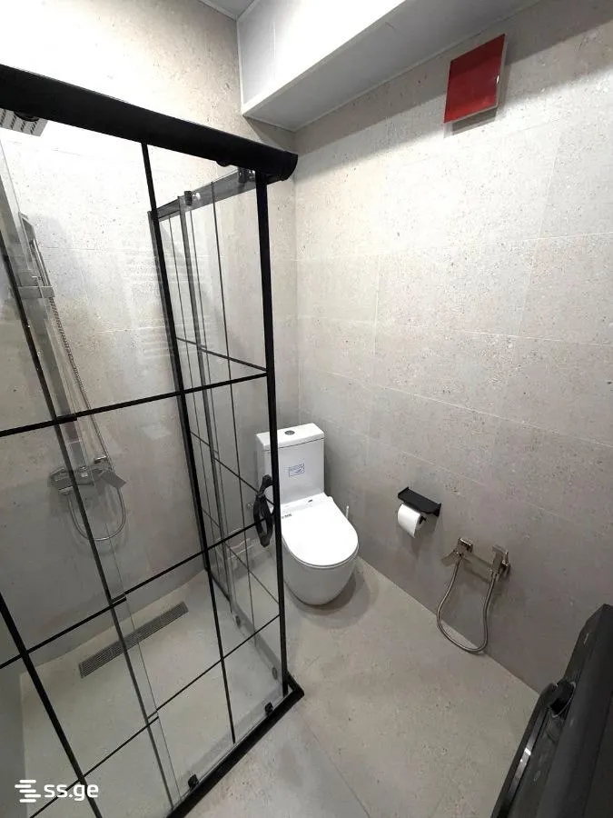 Apartment, 1-room, 45 m²