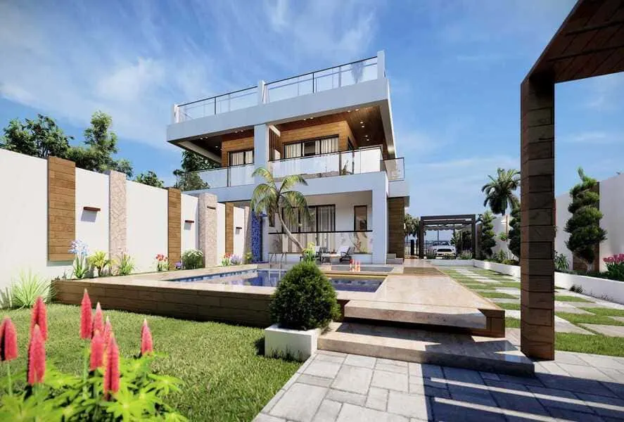 Caesar Cliff residential complex