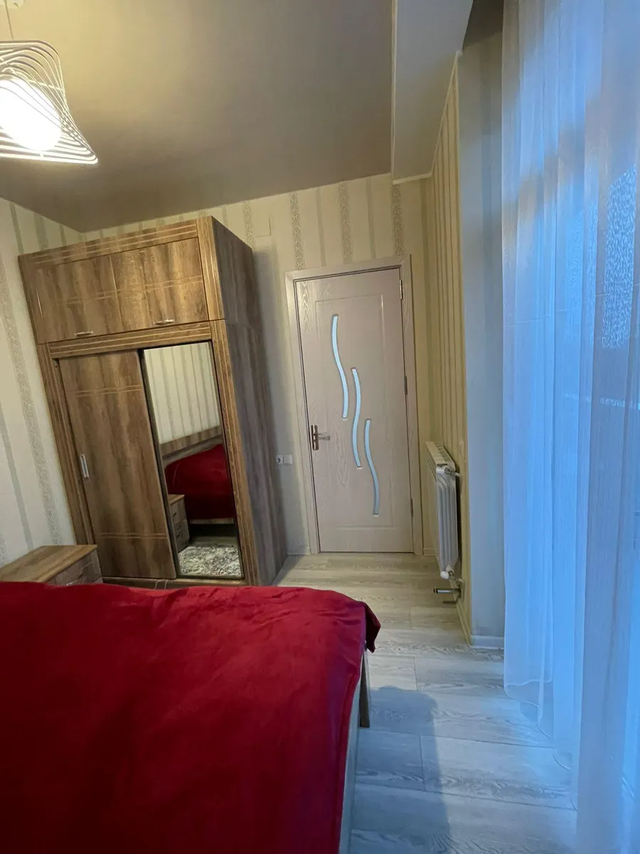 Квартира, 3-комн., 60 м², Giorgi Leonidze St, 17
