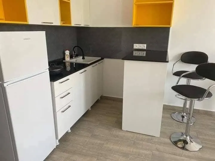 Квартира, 1-комн., 33 м², Sealine Kobuleti