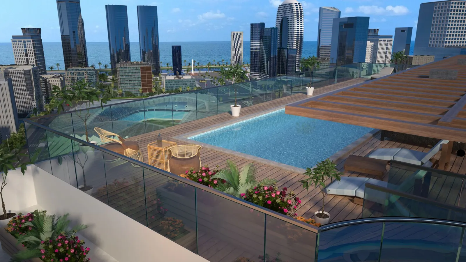 Bagrationi Residence Batumi residential complex