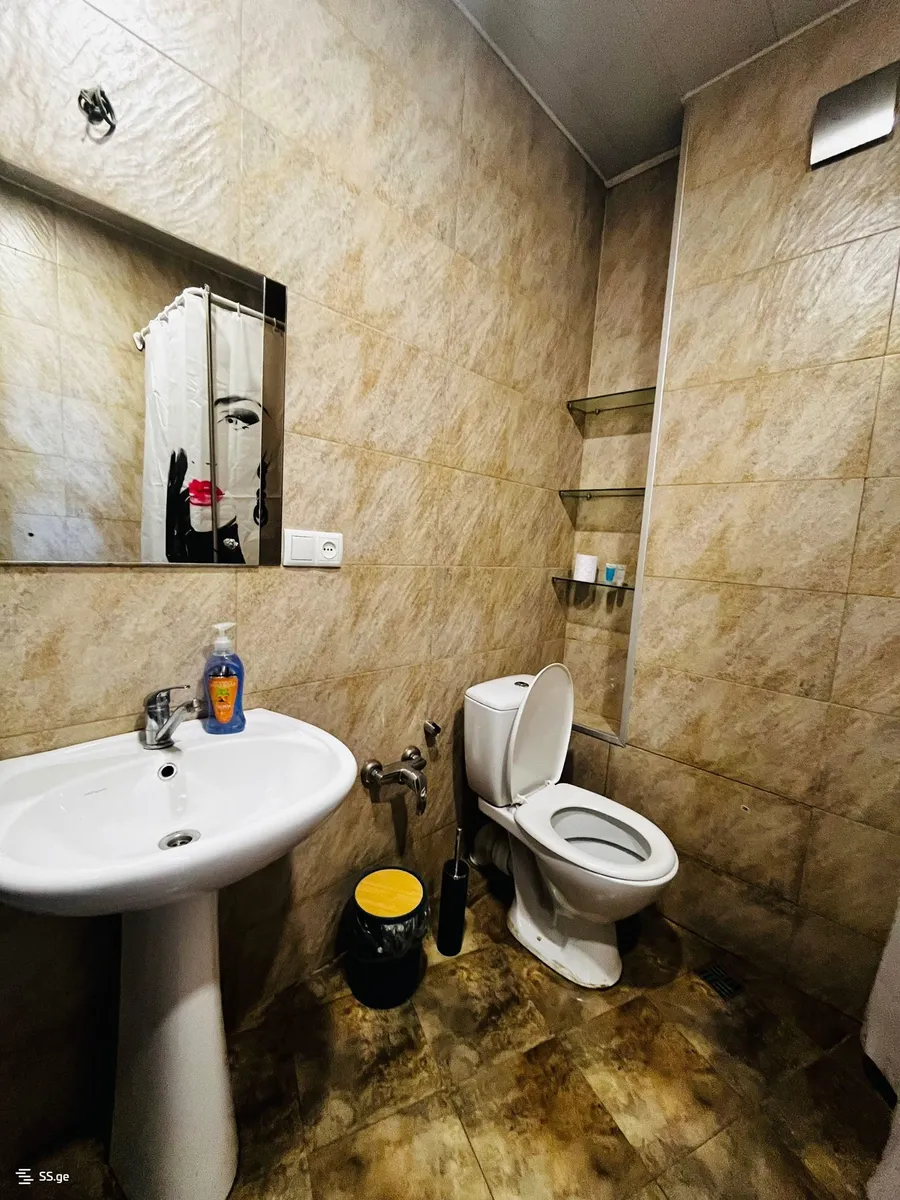 Apartment, 1-room, 40 m², Idea Avlabari