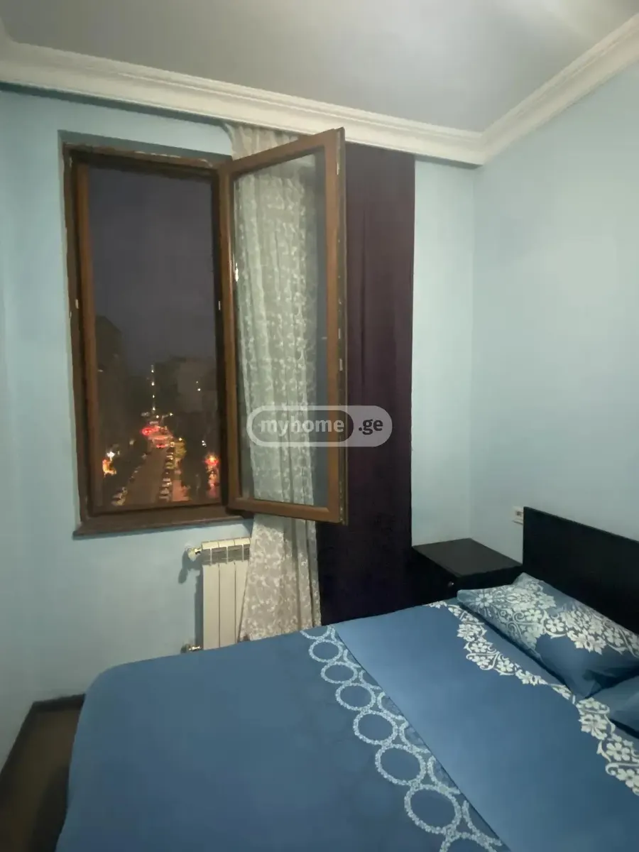 Apartment, 2-room, 50 m²