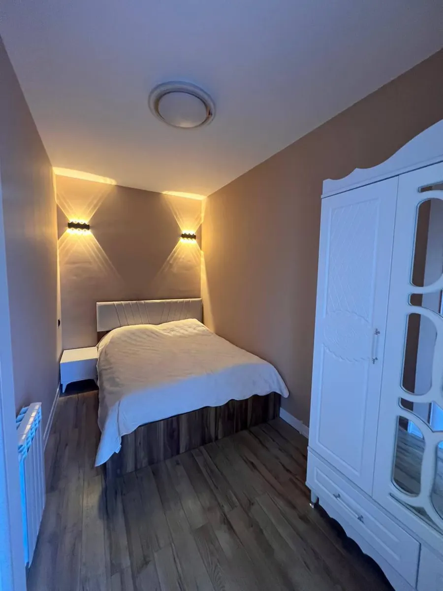 Apartment, 2-room, 34 m², Komunna Tower
