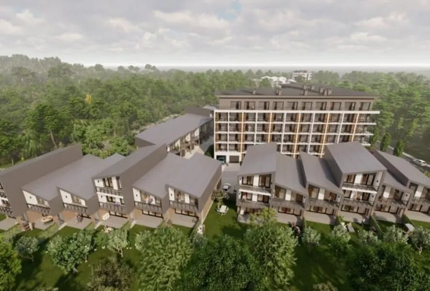 Grand Botanico Residence residential complex