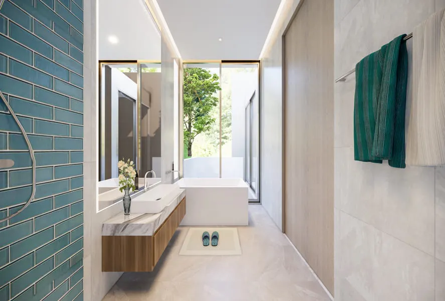 Larimar Villas residential complex